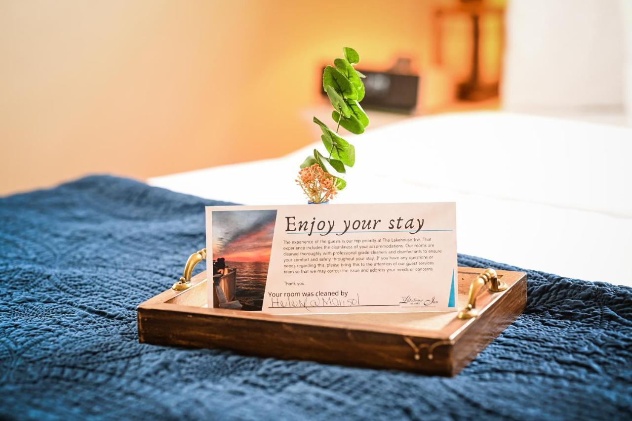 The Lakehouse Inn Geneva Bagian luar foto